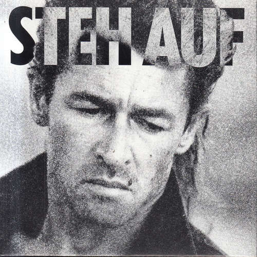 Cover Peter Maffay - Steh Auf (7, Single, Sol) Schallplatten Ankauf