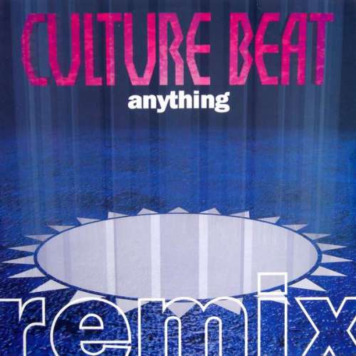 Cover Culture Beat - Anything (Remixes) (2x12) Schallplatten Ankauf
