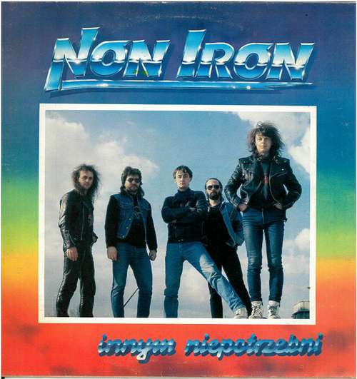 Bild Non Iron - Innym Niepotrzebni (LP, Album) Schallplatten Ankauf