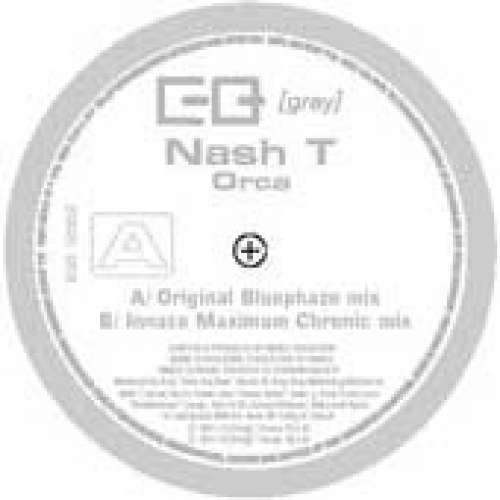 Cover Nash T - Orca (12) Schallplatten Ankauf