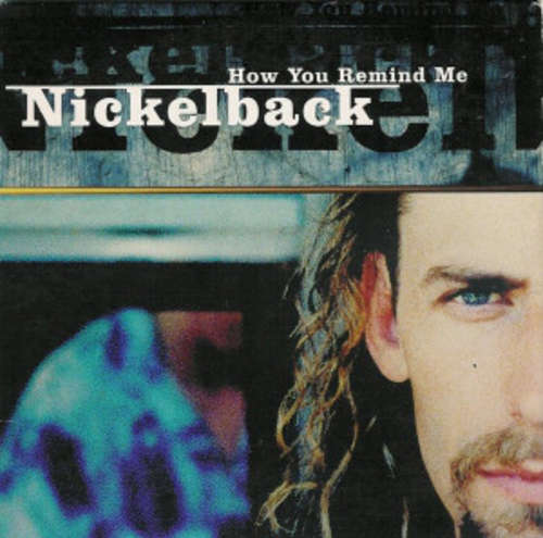 Cover Nickelback - How You Remind Me (CD, Single) Schallplatten Ankauf