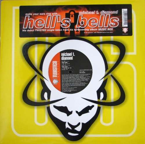 Cover Michael T. Diamond - Hells Bells (12) Schallplatten Ankauf