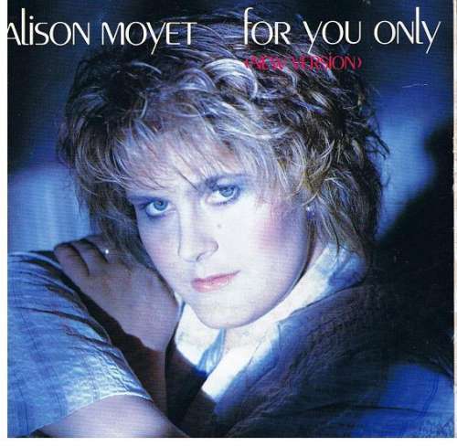 Bild Alison Moyet - For You Only (New Version) (7, Single) Schallplatten Ankauf