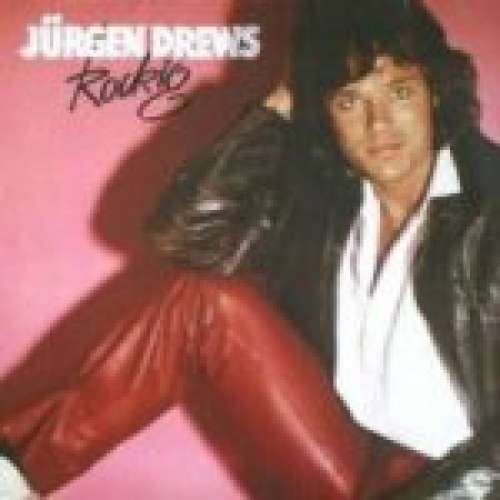 Cover Jürgen Drews - Rockig (LP, Album) Schallplatten Ankauf