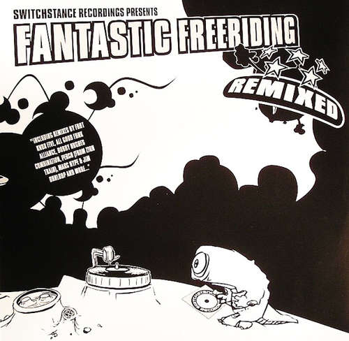 Cover Various - Fantastic Freeriding Remixed (LP, Comp) Schallplatten Ankauf