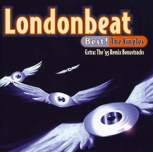 Cover Londonbeat - Best! The Singles (CD, Comp, RP) Schallplatten Ankauf