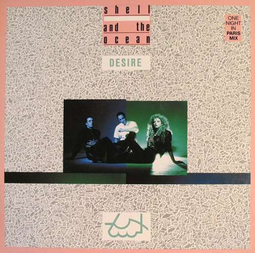 Cover Shell And The Ocean - Desire (One Night In Paris Mix) (12, Maxi) Schallplatten Ankauf