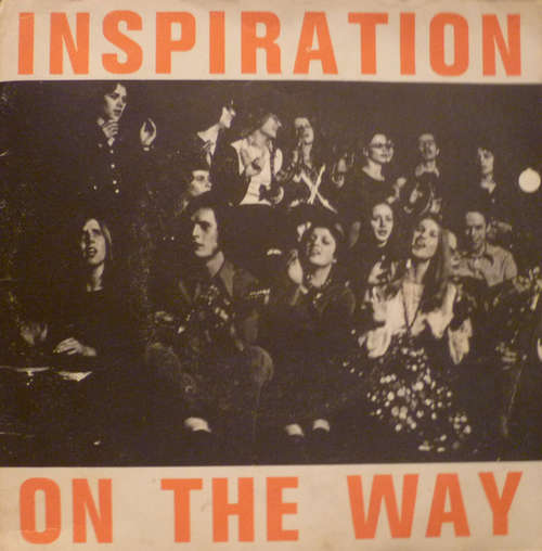 Cover Inspiration (13) - On The Way (7, EP) Schallplatten Ankauf