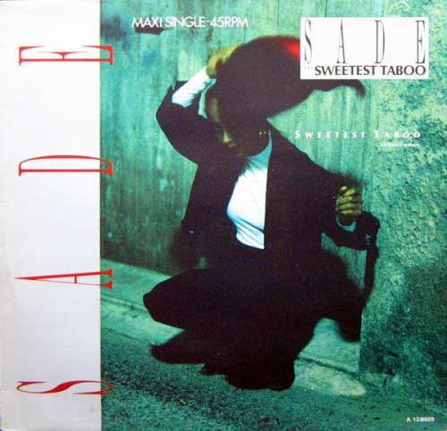Cover Sade - The Sweetest Taboo (Extended Version) (12, Maxi) Schallplatten Ankauf