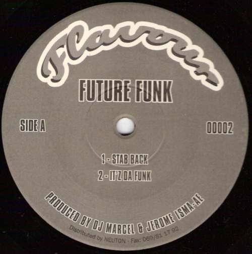 Cover Future Funk - Future Funk (12, EP) Schallplatten Ankauf
