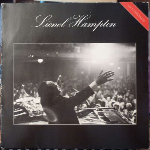 Cover Lionel Hampton - Live In Switzerland (LP, Album) Schallplatten Ankauf