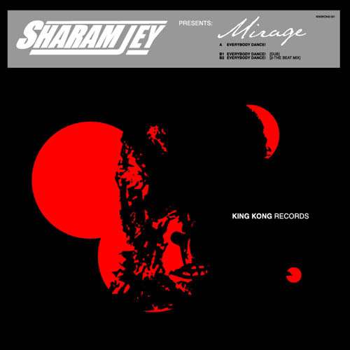 Cover Sharam Jey Presents Mirage (18) - Everybody Dance! (12) Schallplatten Ankauf