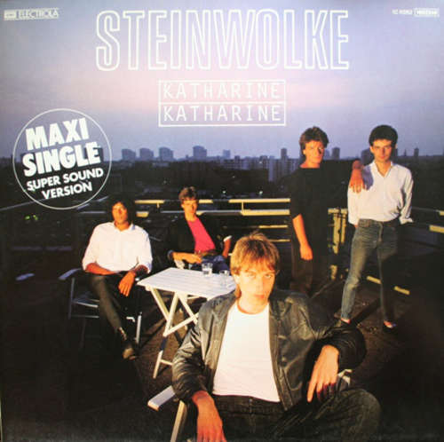 Cover Steinwolke - Katharine, Katharine (12, Maxi) Schallplatten Ankauf