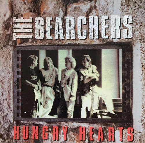 Cover The Searchers - Hungry Hearts (LP, Album) Schallplatten Ankauf