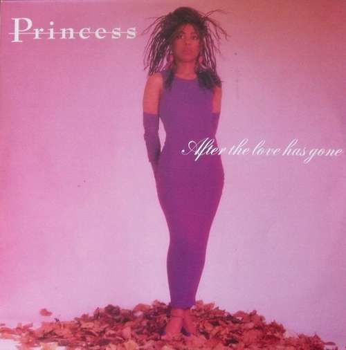 Cover zu Princess - After The Love Has Gone (12, Maxi) Schallplatten Ankauf