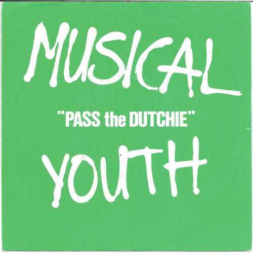 Cover Musical Youth - Pass The Dutchie (7, Single) Schallplatten Ankauf