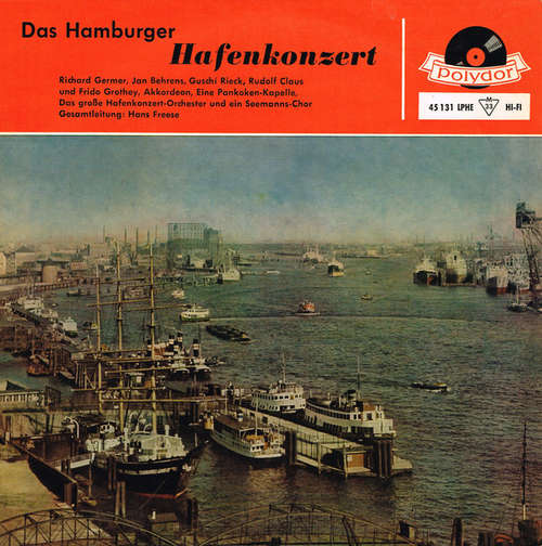 Bild Various - Das Hamburger Hafenkonzert  (10) Schallplatten Ankauf