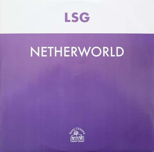 Cover Netherworld Schallplatten Ankauf
