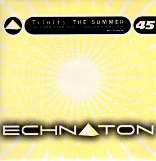 Cover Trinity* - The Summer (12) Schallplatten Ankauf
