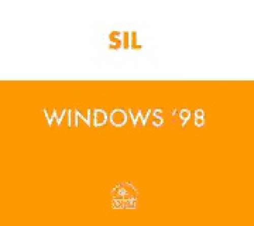 Cover Sil - Windows '98 (12, 1/2) Schallplatten Ankauf