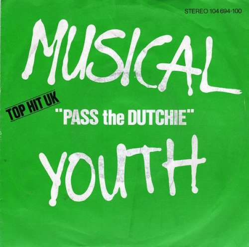 Cover Musical Youth - Pass The Dutchie (7, Single) Schallplatten Ankauf