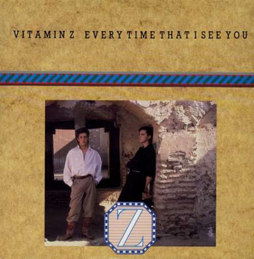Cover Vitamin Z - Every Time That I See You (12) Schallplatten Ankauf