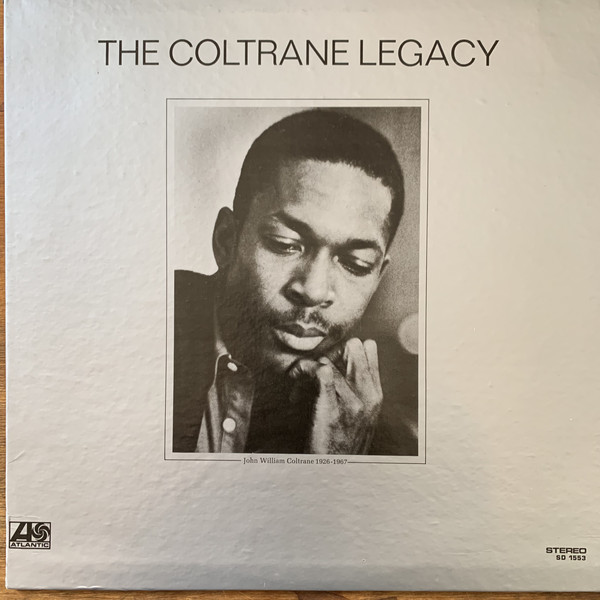 Cover John Coltrane - The Coltrane Legacy (LP, Comp, 75 ) Schallplatten Ankauf