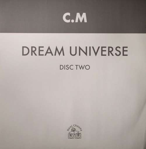 Cover C.M* - Dream Universe (12, 2/2) Schallplatten Ankauf