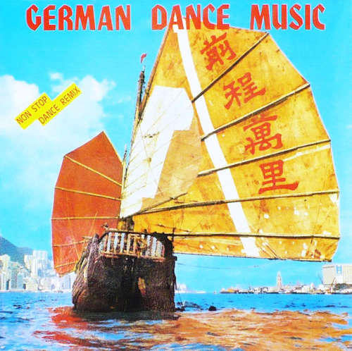 Cover Various - German Dance Music (LP, Comp, Mixed) Schallplatten Ankauf