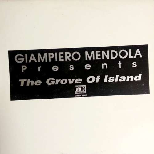 Cover Giampiero Mendola - The Groove Of Island (12) Schallplatten Ankauf