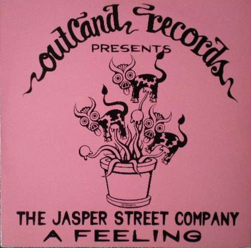 Cover The Jasper Street Company* - A Feeling (12) Schallplatten Ankauf