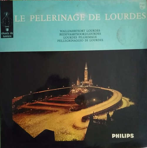 Cover Unknown Artist - Le Pèlerinage De Lourdes (LP) Schallplatten Ankauf
