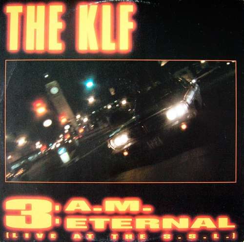 Cover 3 A.M. Eternal (Live At The S.S.L.) Schallplatten Ankauf