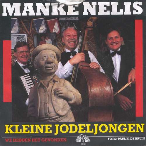 Cover Kleine Jodeljongen Schallplatten Ankauf