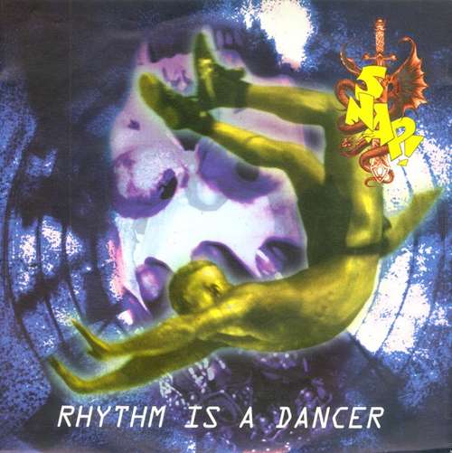 Cover Snap! - Rhythm Is A Dancer (7, Single) Schallplatten Ankauf