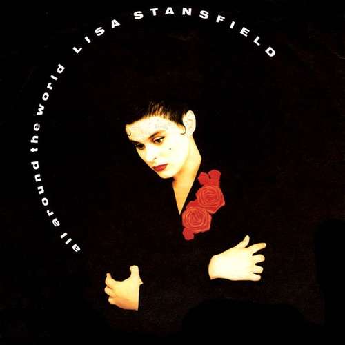 Cover Lisa Stansfield - All Around The World (7, Single) Schallplatten Ankauf