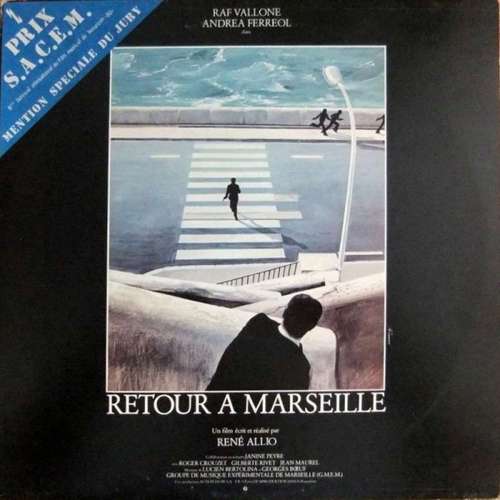Cover Retour À Marseille Schallplatten Ankauf