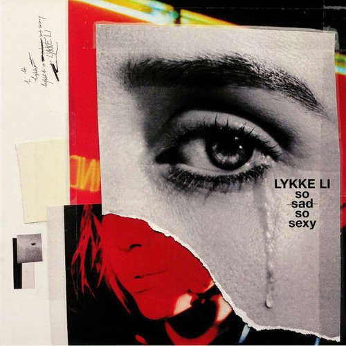 Cover Lykke Li - So Sad So Sexy (LP, Album) Schallplatten Ankauf