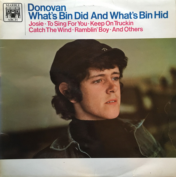Bild Donovan - What's Bin Did And What's Bin Hid (LP, Album, RE) Schallplatten Ankauf