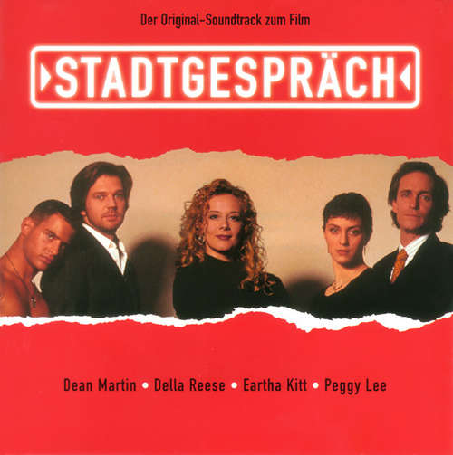 Cover Various - Stadtgespräch - Der Original-Soundtrack Zum Film (CD, Comp) Schallplatten Ankauf