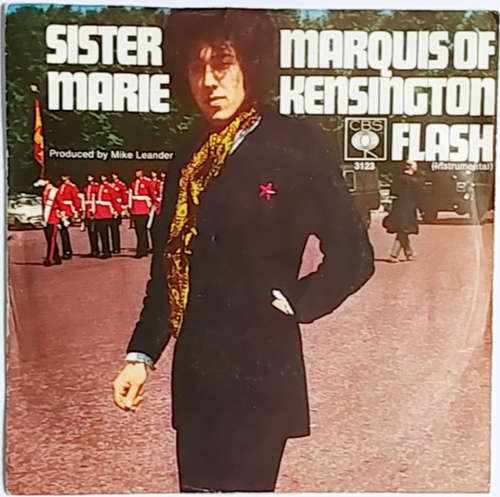 Cover Marquis Of Kensington - Sister Marie / Flash (7, Single, Mono) Schallplatten Ankauf