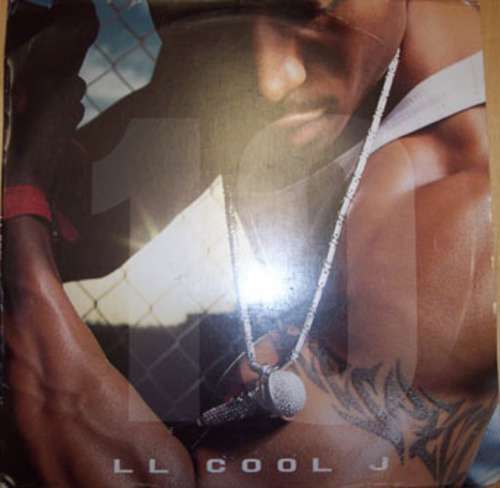 Cover LL Cool J - 10 (2xLP, Album) Schallplatten Ankauf