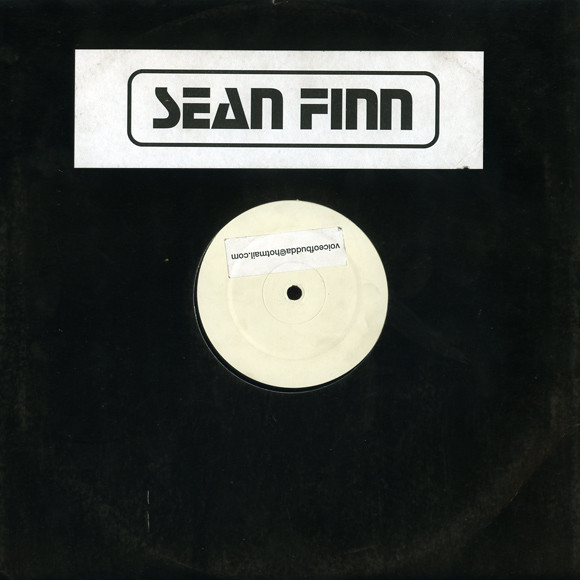 Cover Sean Finn - Beeing Boiled Voice Of Buddha (12, W/Lbl) Schallplatten Ankauf