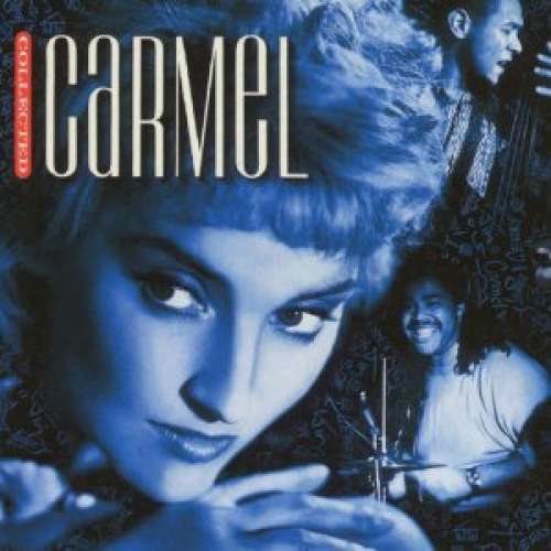Cover Carmel (2) - Collected (LP, Comp) Schallplatten Ankauf