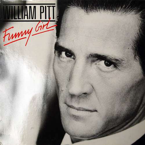 Cover William Pitt - Funny Girl (12, Maxi) Schallplatten Ankauf