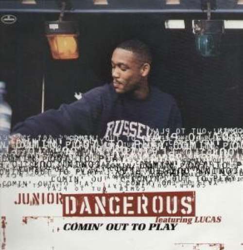Bild Junior Dangerous - Comin' Out To Play (12) Schallplatten Ankauf