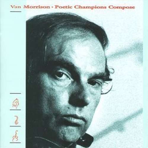 Cover Van Morrison - Poetic Champions Compose (LP, Album) Schallplatten Ankauf