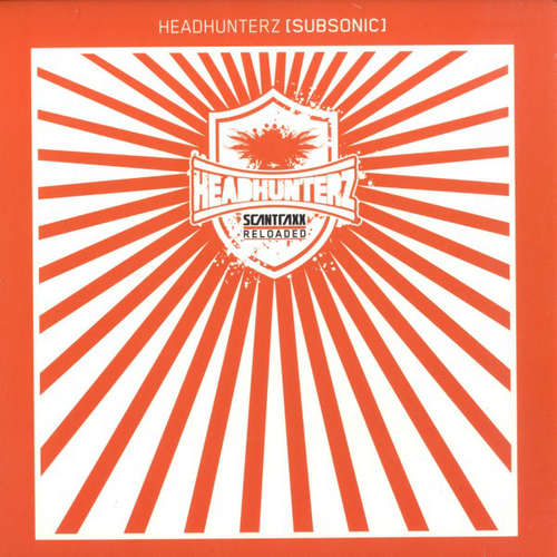 Cover Headhunterz - Subsonic (12) Schallplatten Ankauf