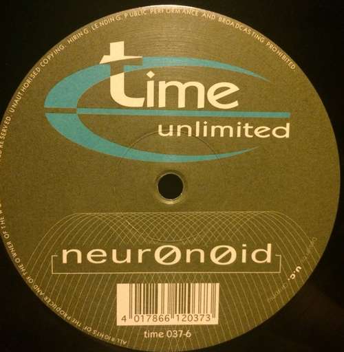 Cover Neuronoid - Peace & Love (12) Schallplatten Ankauf