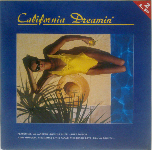 Bild Various - California Dreamin' (2xLP, Comp) Schallplatten Ankauf